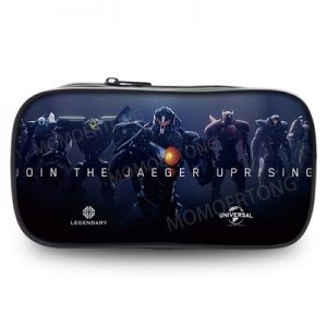 Pacific Rim Bags Pencil-Box for Kids School Supplies Stationery Storge