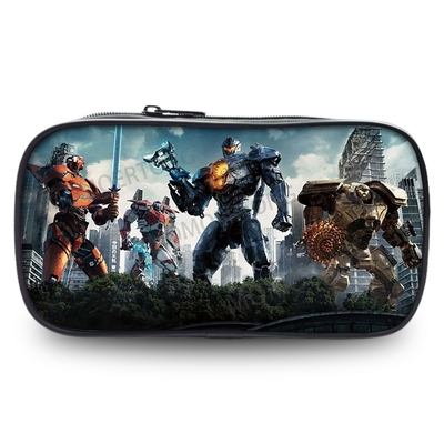 Pacific Rim Bags Pencil-Box for Kids School Supplies Stationery Storge - Image 5