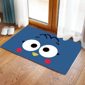 PatapataPeppy Ultra Soft Indoor Modern Area Rugs Fluffy Living Room Carpets Suitable for Children Bedroom