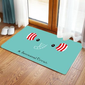 Sentimental Circus Ultra Soft Indoor Modern Area Rugs Fluffy Living Room Carpets Suitable for Children Bedroom