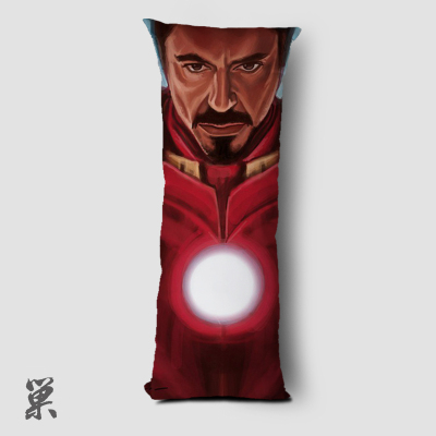 The Avengers Premium Hollow Cotton Long Pillow - Image 19
