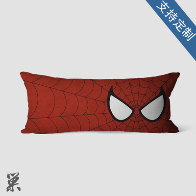 The Avengers Premium Hollow Cotton Long Pillow - Image 4