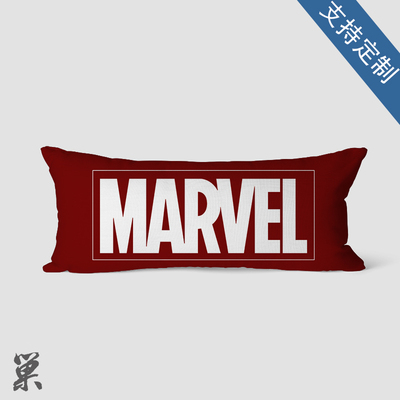 The Avengers Premium Hollow Cotton Long Pillow - Image 6