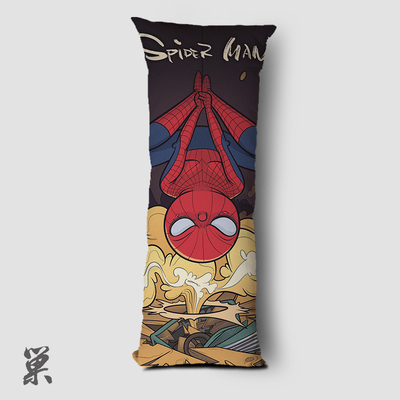 The Avengers Premium Hollow Cotton Long Pillow - Image 10
