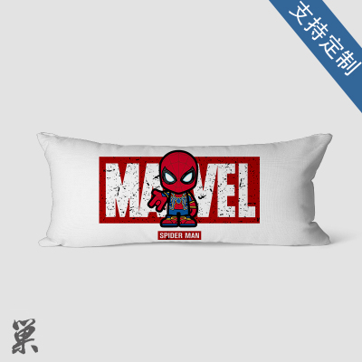 The Avengers Premium Hollow Cotton Long Pillow - Image 8