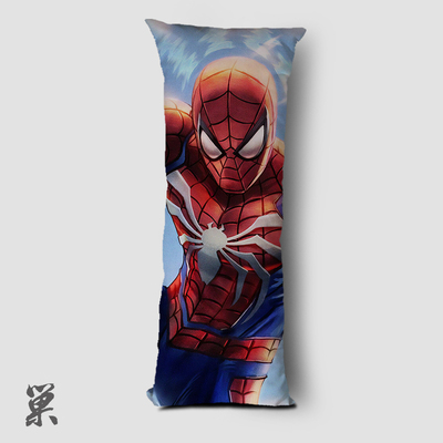 The Avengers Premium Hollow Cotton Long Pillow - Image 12