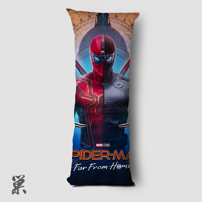 The Avengers Premium Hollow Cotton Long Pillow - Image 14