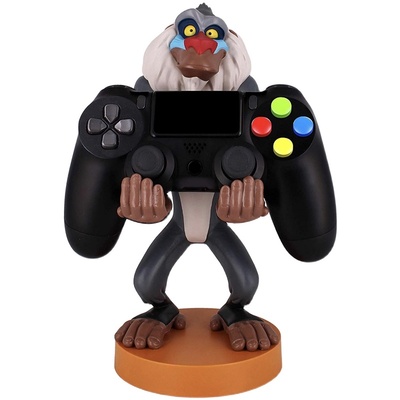 The lion king Rafiki figure iron man bracket ps4 ps5 xbox switch handle Resin