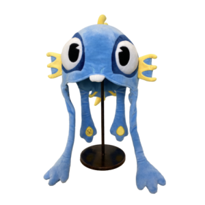World of Warcraft Cartoon King Murloc Hat Q Version Murloc Hat Gift
