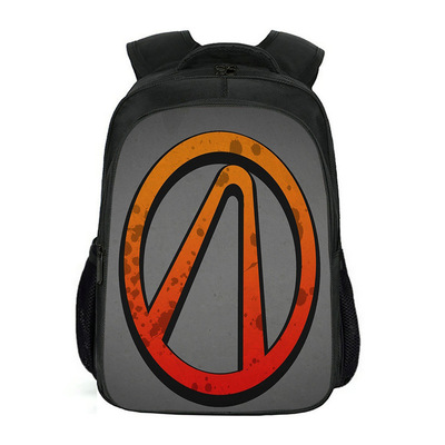 Borderlands Backpack Schoolbag - Image 14