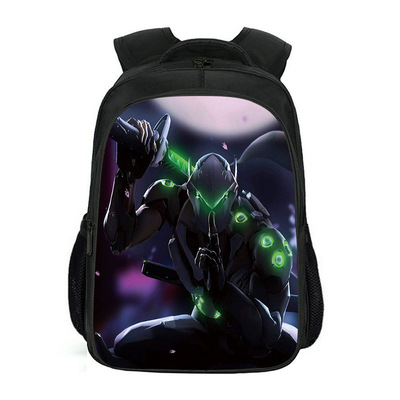 Borderlands Backpack Schoolbag - Image 16