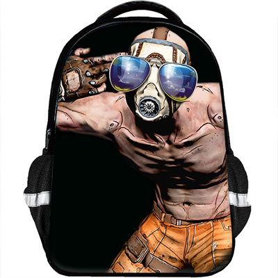 Borderlands Backpack Schoolbag - Image 23