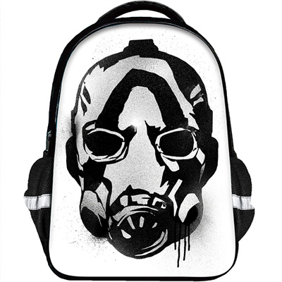 Borderlands Backpack Schoolbag - Image 26