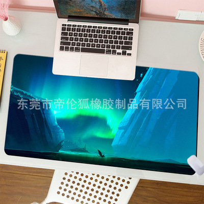 How to Train Your Dragon Cartoon The Desk Pad 900mmx400mmx4mm - Image 22