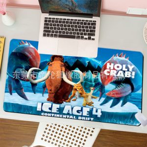 Ice Age Cartoon The Desk Pad 900mmx400mmx4mm
