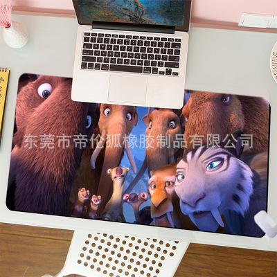 Ice Age Cartoon The Desk Pad 900mmx400mmx4mm - Image 18