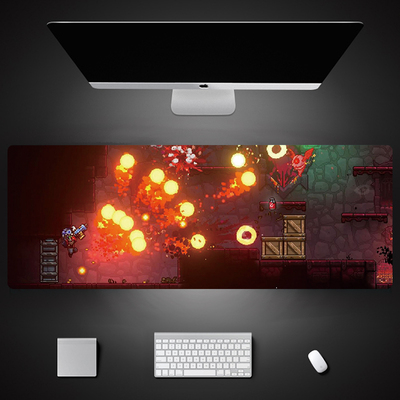 Neon Abyss Cartoon The Desk Pad 900mmx400mmx4mm - Image 7