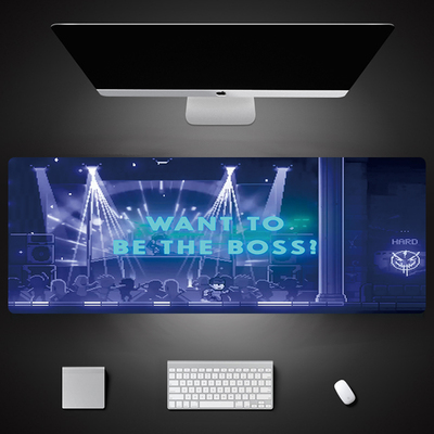 Neon Abyss Cartoon The Desk Pad 900mmx400mmx4mm - Image 3