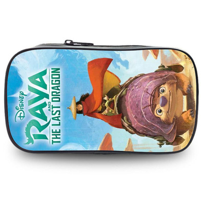 Raya and The Last Dragon Bags Pencil-Box for Kids School Supplies Stationery Storge supports customization - Image 13