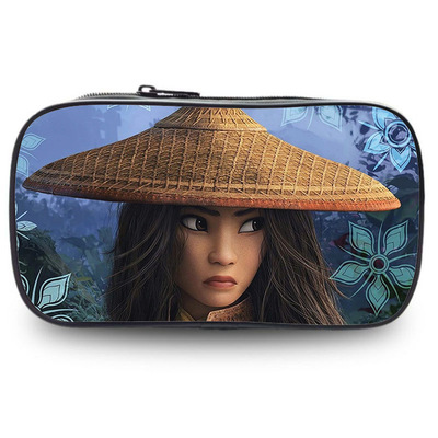 Raya and The Last Dragon Bags Pencil-Box for Kids School Supplies Stationery Storge supports customization - Image 16