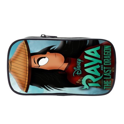 Raya and The Last Dragon Bags Pencil-Box for Kids School Supplies Stationery Storge supports customization - Image 8