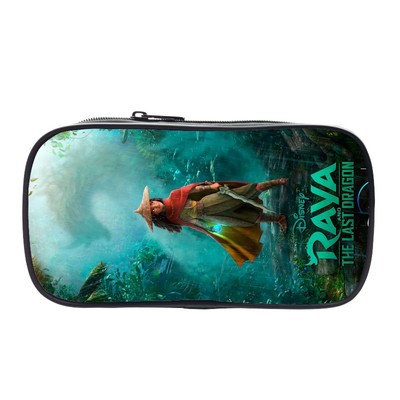 Raya and The Last Dragon Bags Pencil-Box for Kids School Supplies Stationery Storge supports customization - Image 9