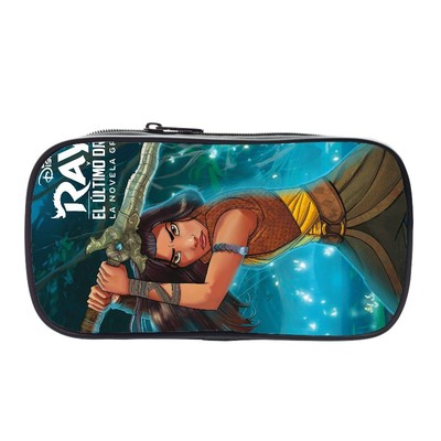Raya and The Last Dragon Bags Pencil-Box for Kids School Supplies Stationery Storge supports customization - Image 10