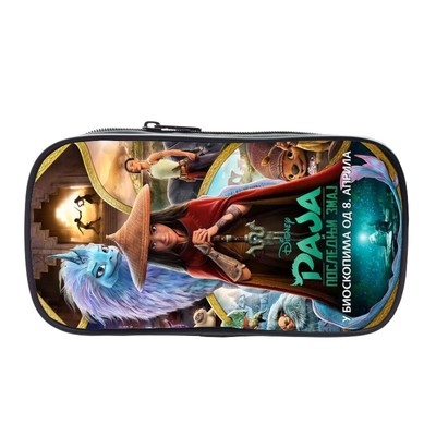 Raya and The Last Dragon Bags Pencil-Box for Kids School Supplies Stationery Storge supports customization - Image 3