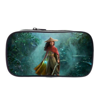 Raya and The Last Dragon Bags Pencil-Box for Kids School Supplies Stationery Storge supports customization - Image 4