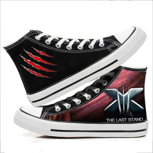X-Men High Canvas Shoes