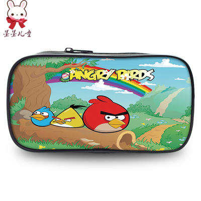 Angry Birds Bags Pencil-Box for Kids School Supplies Stationery Storge - Image 18