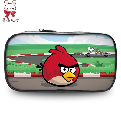 Angry Birds Bags Pencil-Box for Kids School Supplies Stationery Storge - Image 19