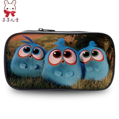Angry Birds Bags Pencil-Box for Kids School Supplies Stationery Storge - Image 20