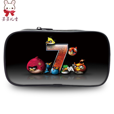 Angry Birds Bags Pencil-Box for Kids School Supplies Stationery Storge - Image 8