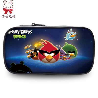 Angry Birds Bags Pencil-Box for Kids School Supplies Stationery Storge - Image 9