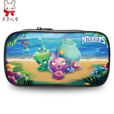 Angry Birds Bags Pencil-Box for Kids School Supplies Stationery Storge - Image 10