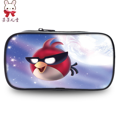 Angry Birds Bags Pencil-Box for Kids School Supplies Stationery Storge - Image 12