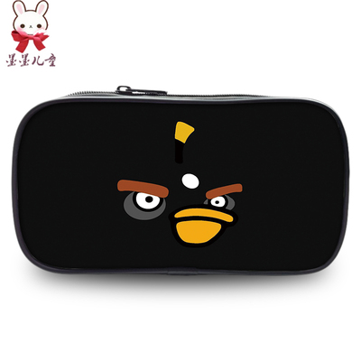 Angry Birds Bags Pencil-Box for Kids School Supplies Stationery Storge - Image 14