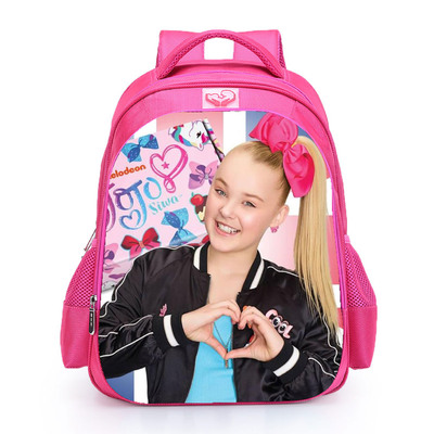 personalized jojo siwa backpack