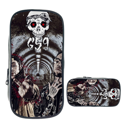 $uicideboy$ Bags Pencil-Box for Kids School Supplies Stationery Storge supports customization