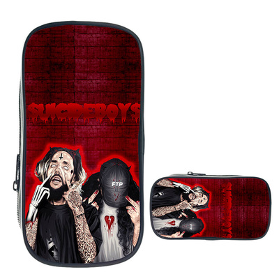 $uicideboy$ Bags Pencil-Box for Kids School Supplies Stationery Storge supports customization - Image 7