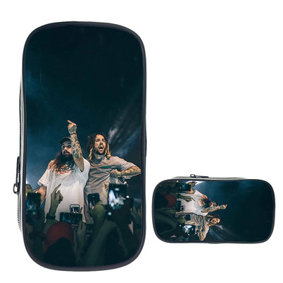 $uicideboy$ Bags Pencil-Box for Kids School Supplies Stationery Storge supports customization - Image 9