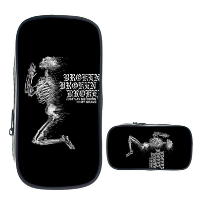 $uicideboy$ Bags Pencil-Box for Kids School Supplies Stationery Storge supports customization - Image 12