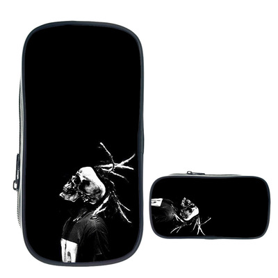 $uicideboy$ Bags Pencil-Box for Kids School Supplies Stationery Storge supports customization - Image 15