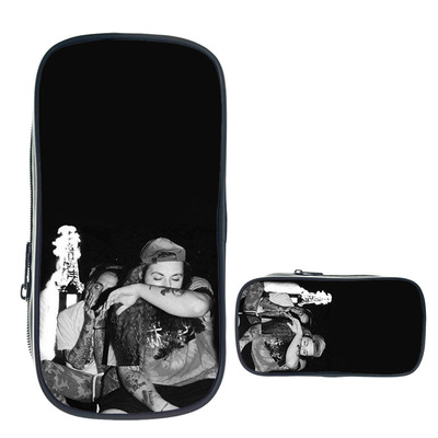 $uicideboy$ Bags Pencil-Box for Kids School Supplies Stationery Storge supports customization - Image 2