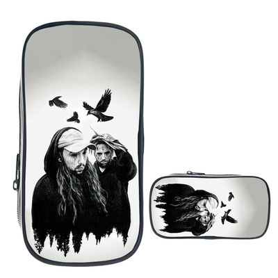 $uicideboy$ Bags Pencil-Box for Kids School Supplies Stationery Storge supports customization - Image 3