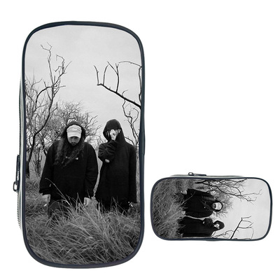 $uicideboy$ Bags Pencil-Box for Kids School Supplies Stationery Storge supports customization - Image 4