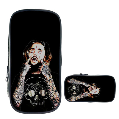 $uicideboy$ Bags Pencil-Box for Kids School Supplies Stationery Storge supports customization - Image 5