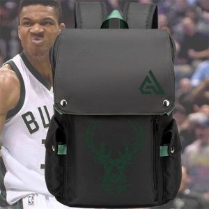 18 Inch MilwaukeeBucks school bag backpack student fashion backpack
