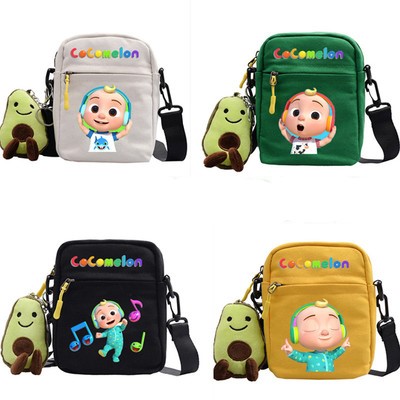 CoCoMelon Single-Shoulder Bag